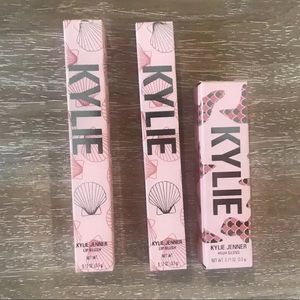 Kylie Cosmetics Under The Sea 3ct. Set